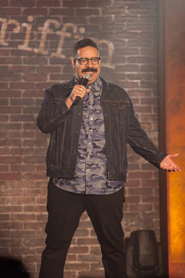 Erik Griffin: AmERIKan Warrior