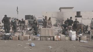 The Battle for Mosul