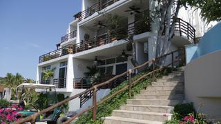 Learning New Moves With Ocean Views in Sayulita