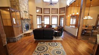 Home in the Mountains of Flagstaff, Arizona