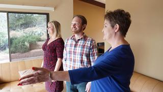 Search for a Sedona Mountain Home