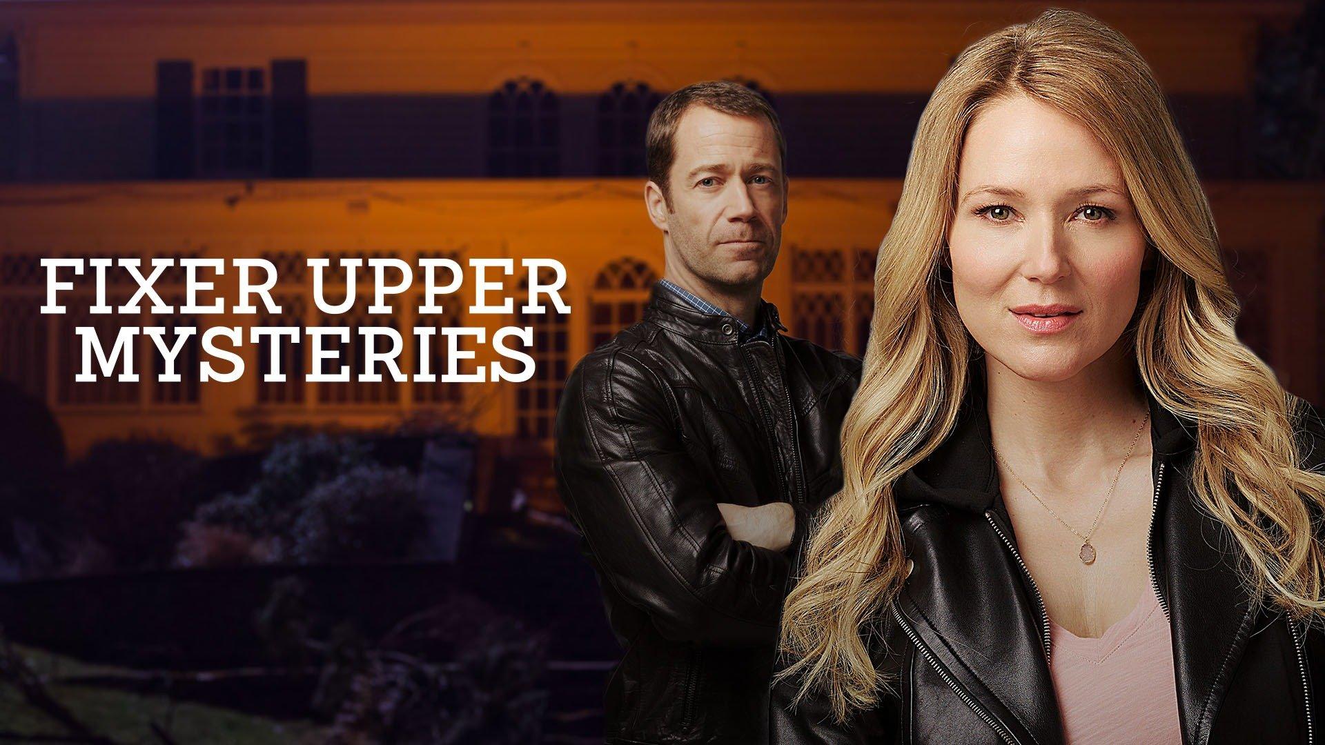 Watch Fixer Upper Mysteries Streaming Online on Philo (Free Trial)