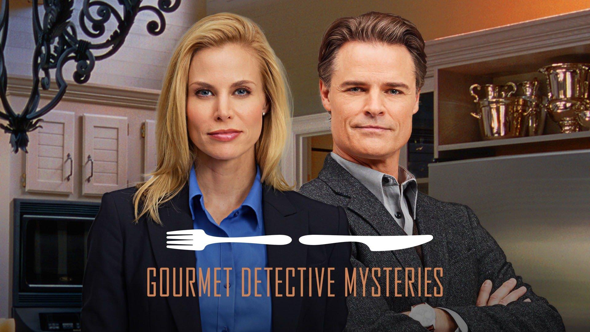Watch Gourmet Detective Mysteries Streaming Online on Philo (Free Trial)