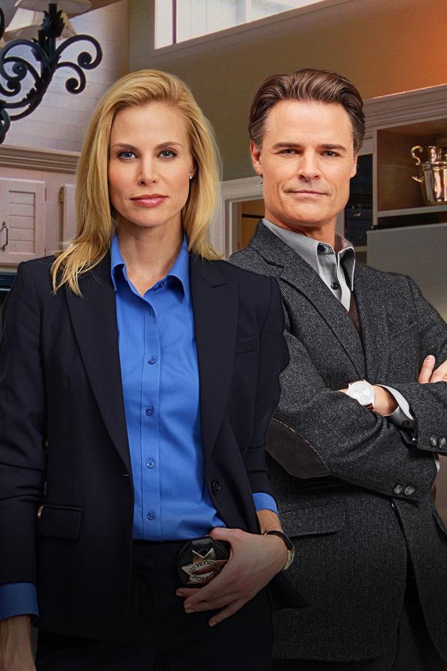 Gourmet Detective Mysteries