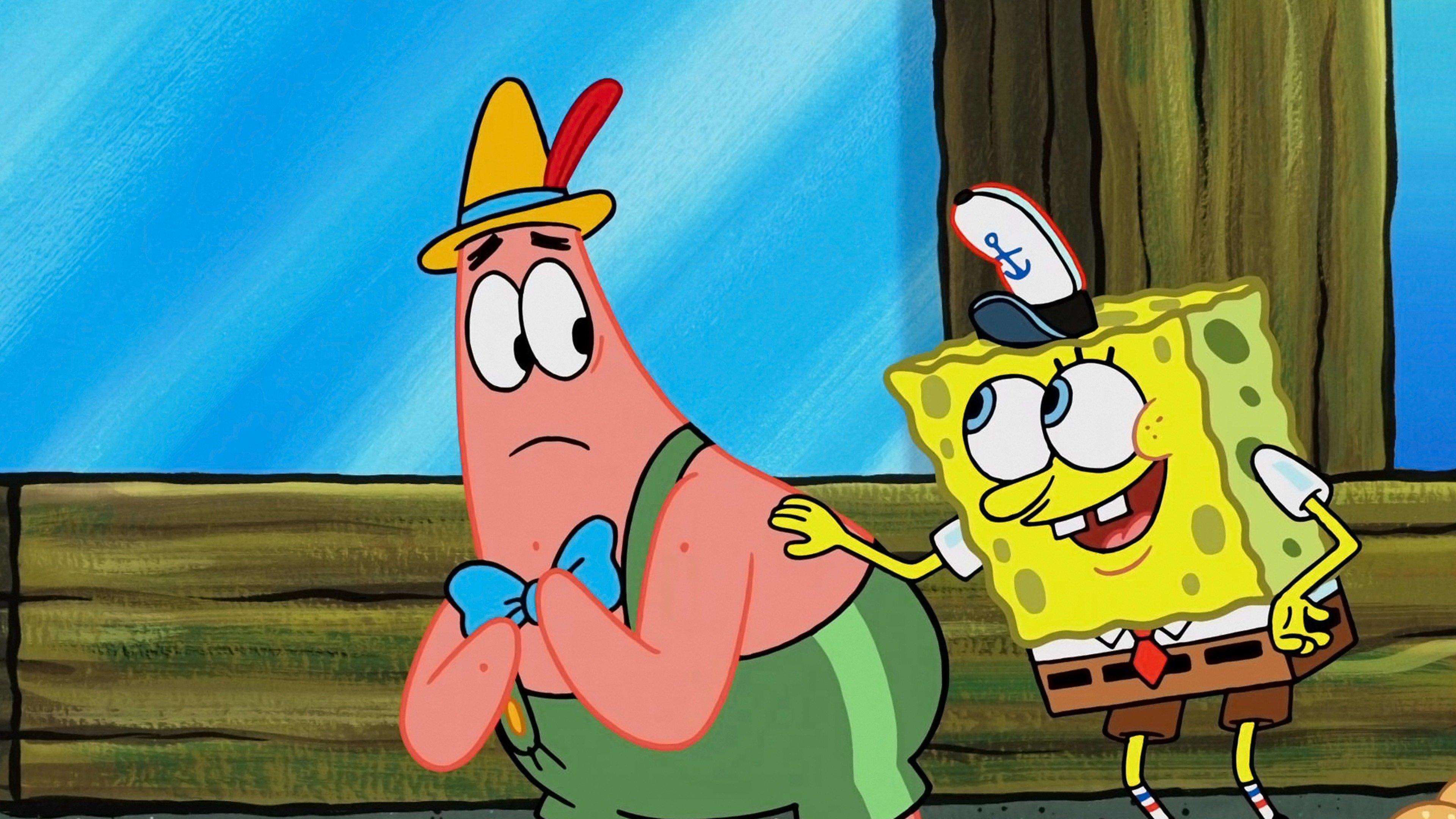 SpongeBob SquarePants: Patnocchio; ChefBob