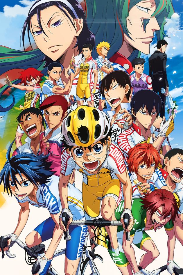 Yowamushi Pedal: The Movie