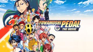  watch Yowamushi Pedal: The Movie