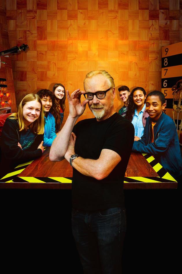 MythBusters Jr.