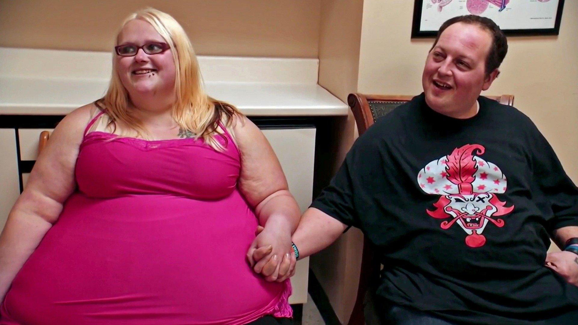 My 600 Lb Life Nicole And Ashley D 4796