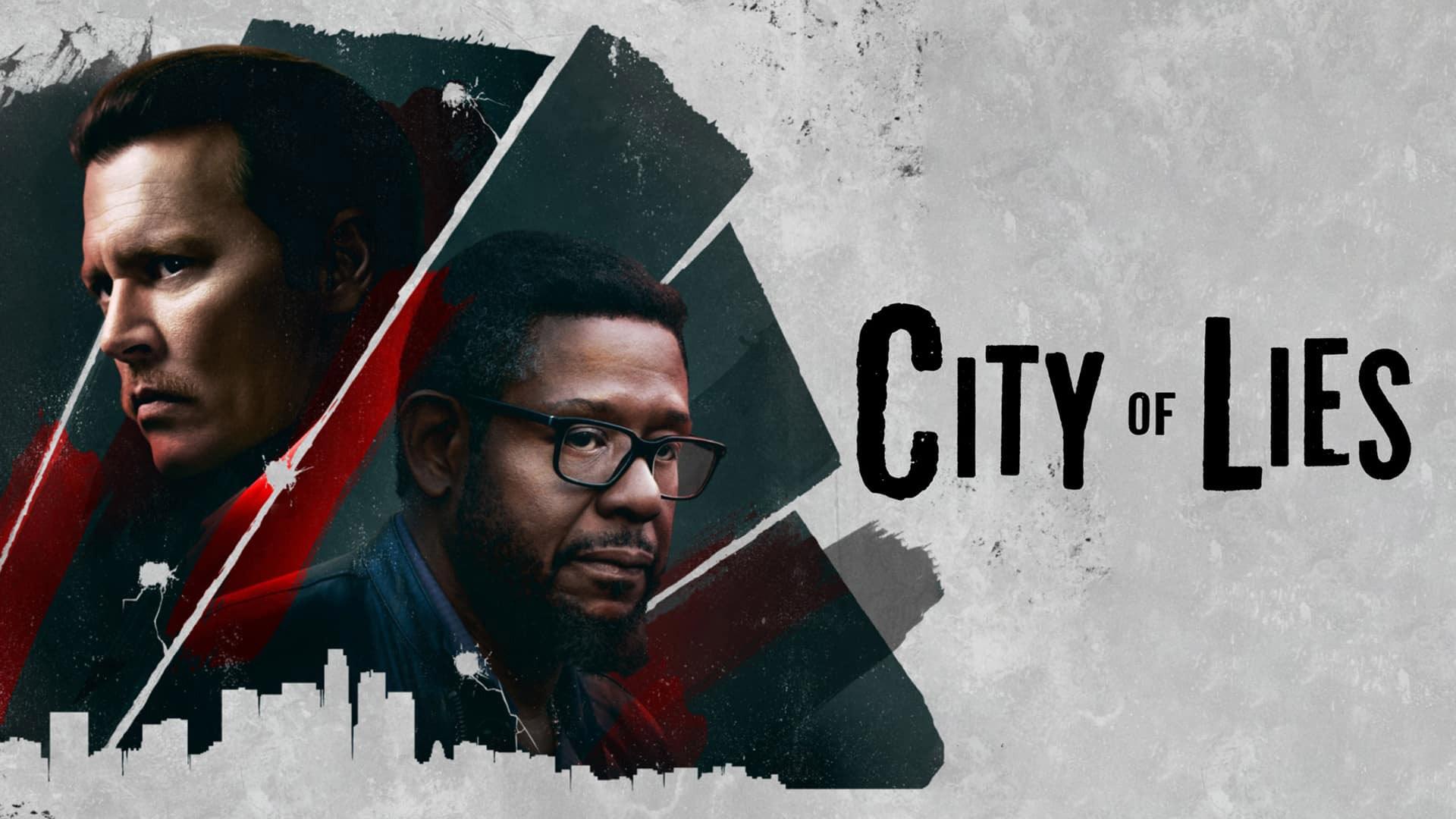 City Of Lies En Streaming