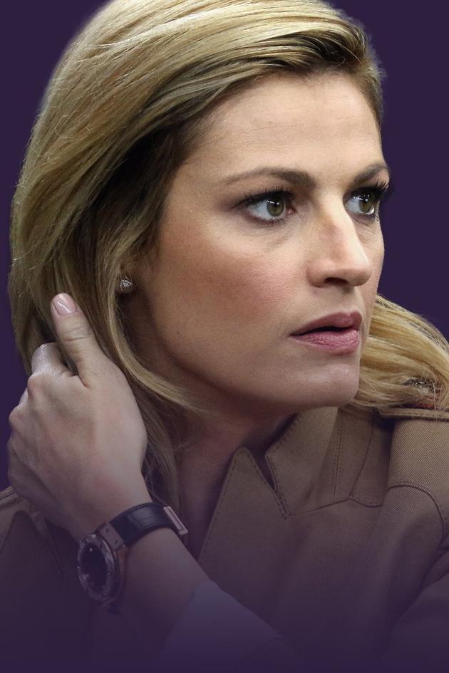 Erin Andrews: Stalked