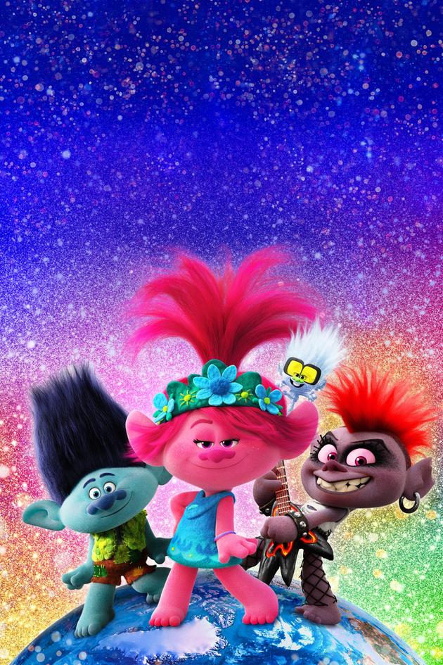 Watch Trolls World Tour Streaming Online on Philo (Free Trial)