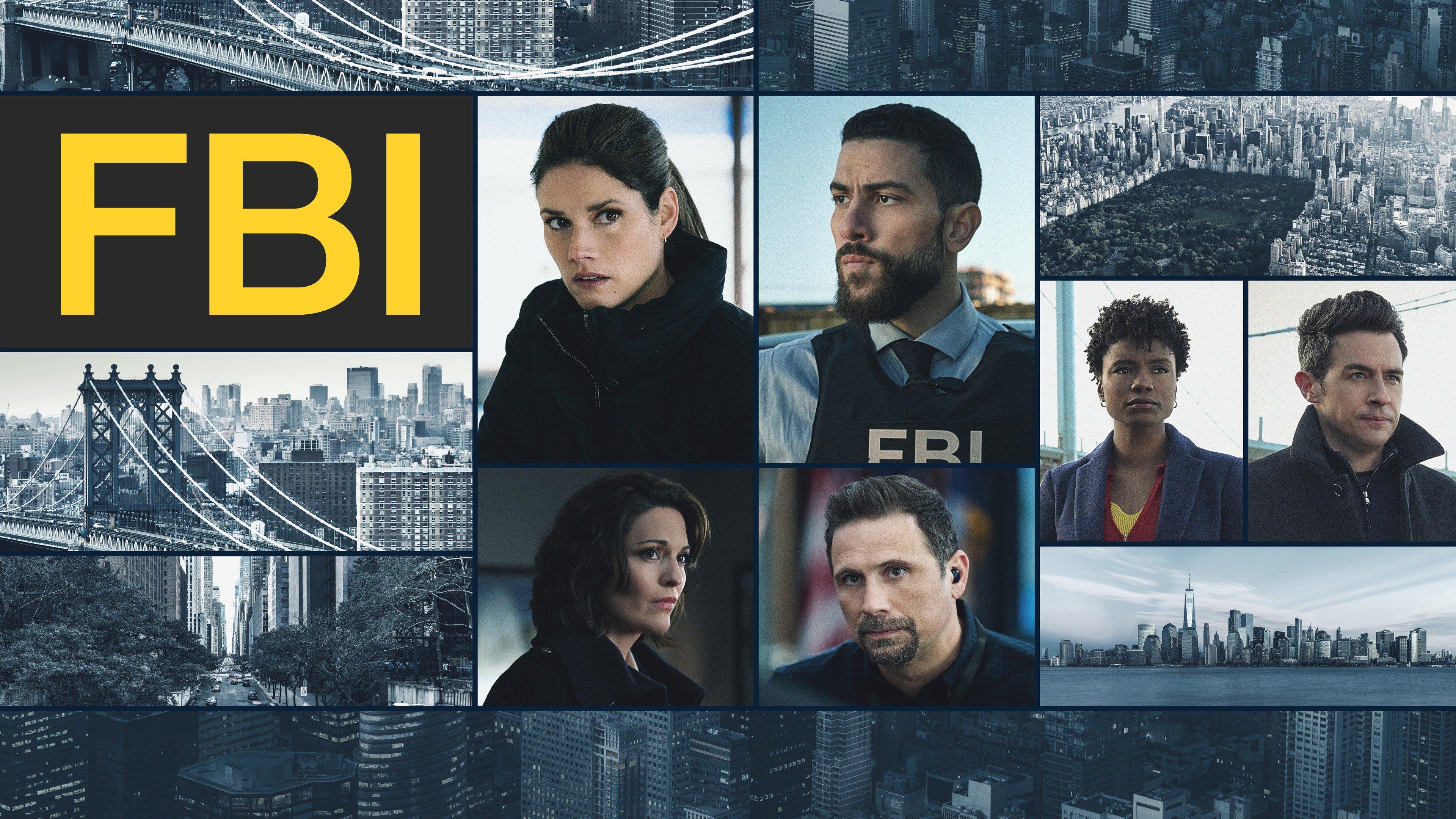 Watch FBI Streaming Online On Philo (Free Trial)