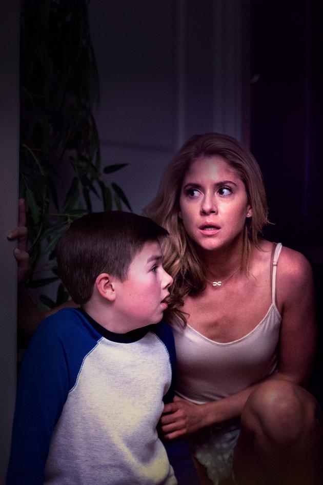 Babysitter's Nightmare