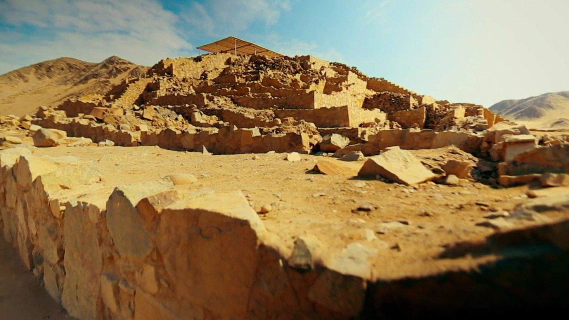 NASA's Unexplained Files: Lost Pyramids of the Americas