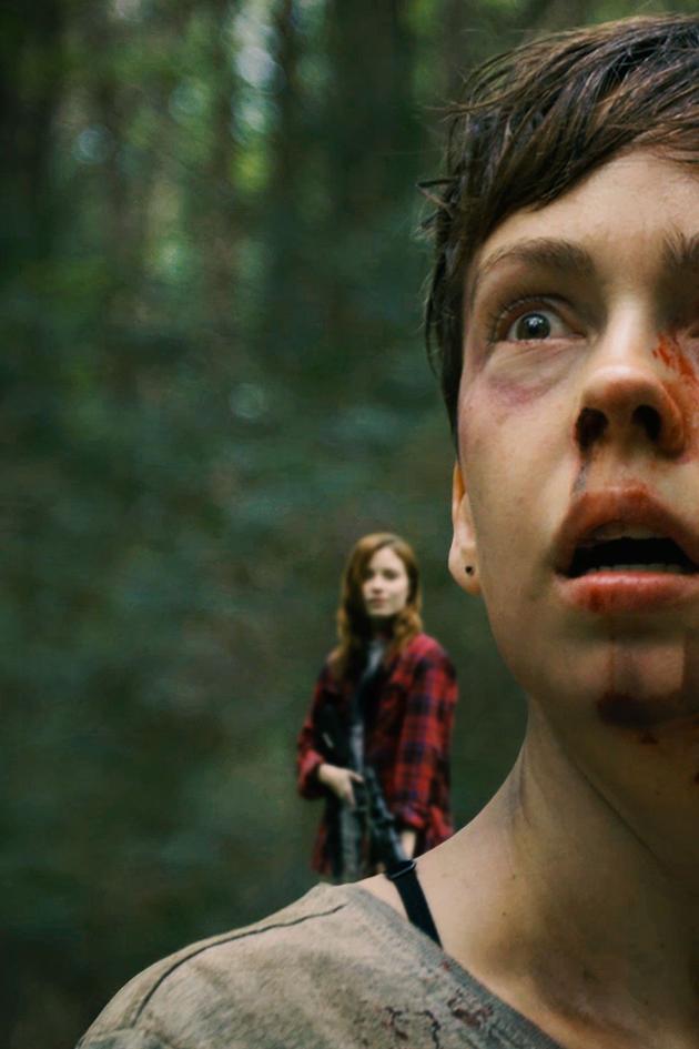 What Keeps You Alive