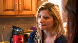 After the Escape: Melanie