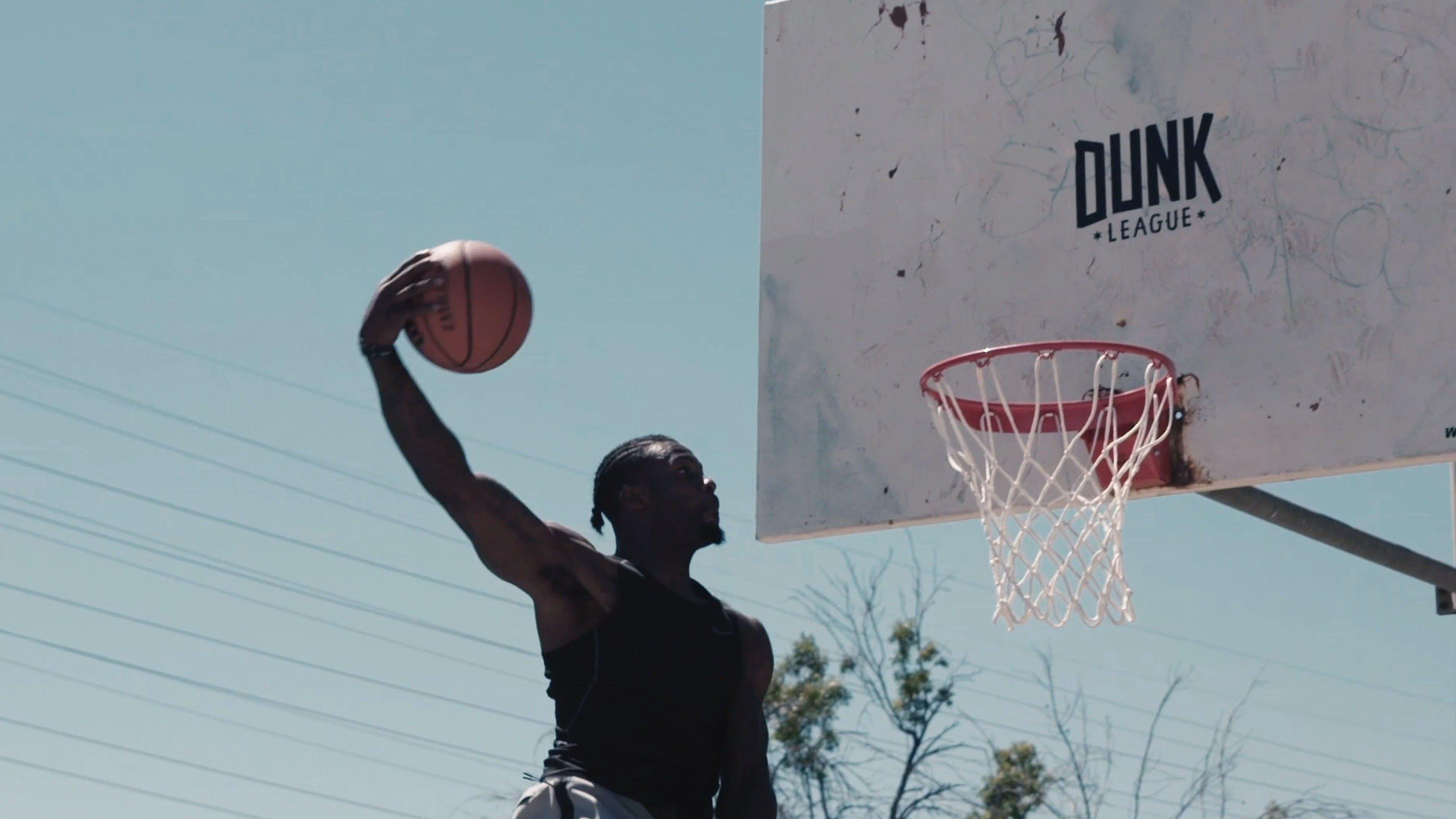 Dunk League: Welcome to Dunk League Vol. 2