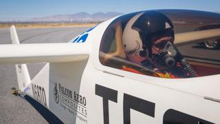 Mojave Test Pilot