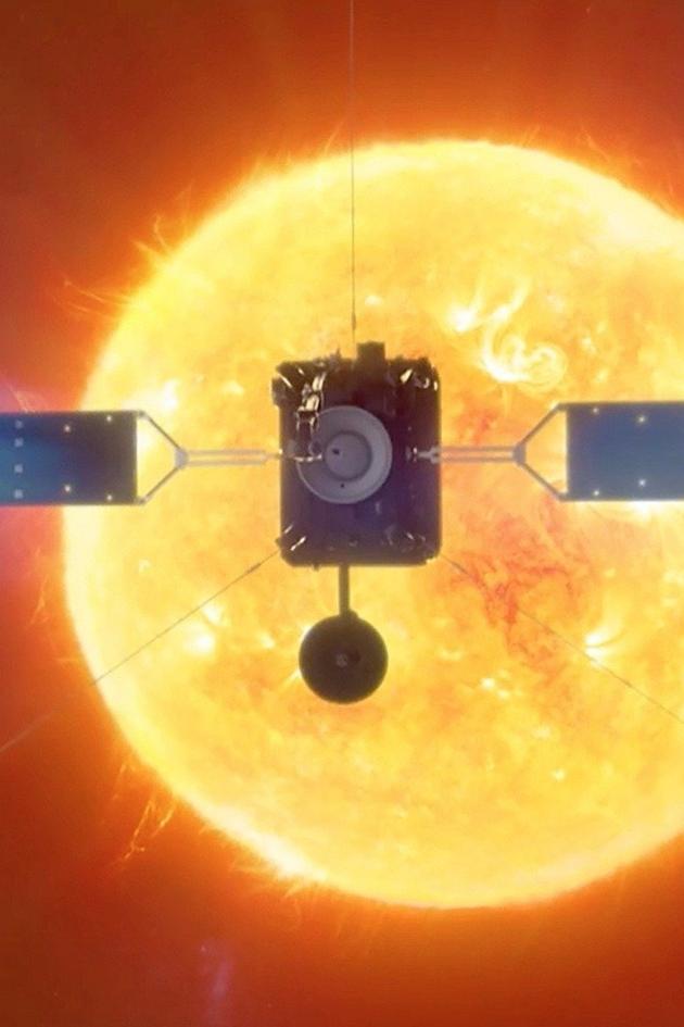 Solar Odyssey