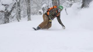Seth Wescott: Maine