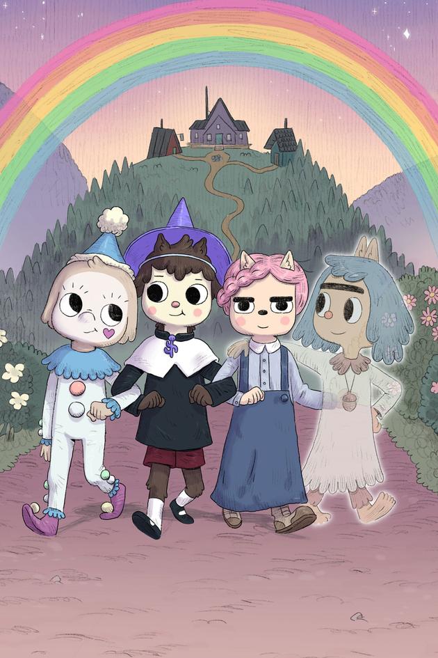 Summer Camp Island