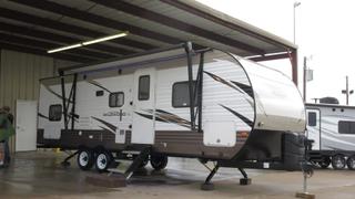 RV Home for Summer Travels