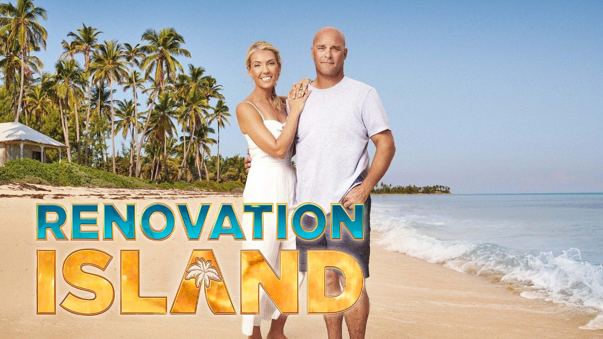Watch Renovation Island Streaming Online on Philo (Free Trial)