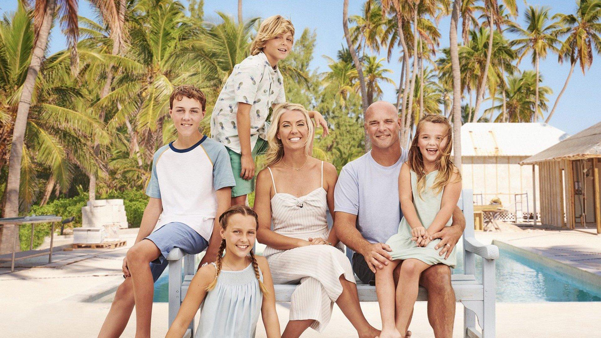 Renovation Island on Philo