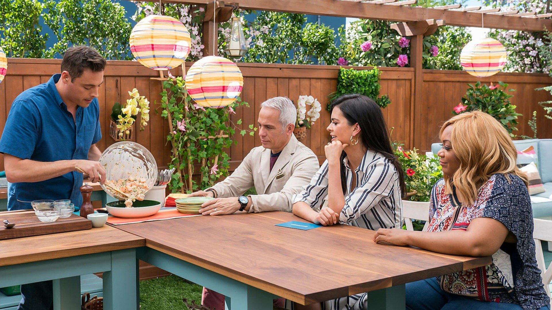 The Kitchen: No-Sweat Summer Party