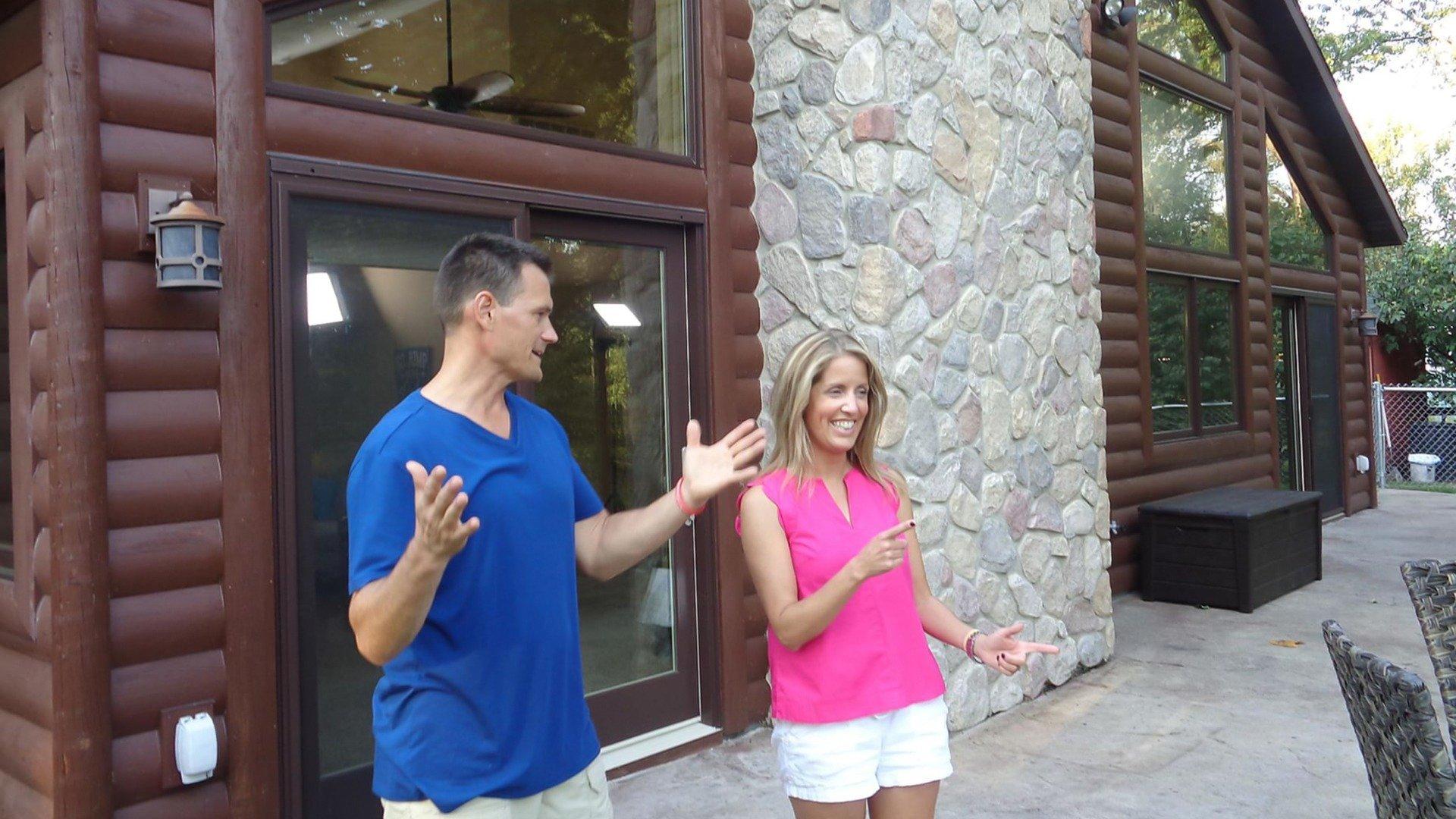 Lakefront Bargain Hunt Wishing for Lake Wisconsin, Wisconsin