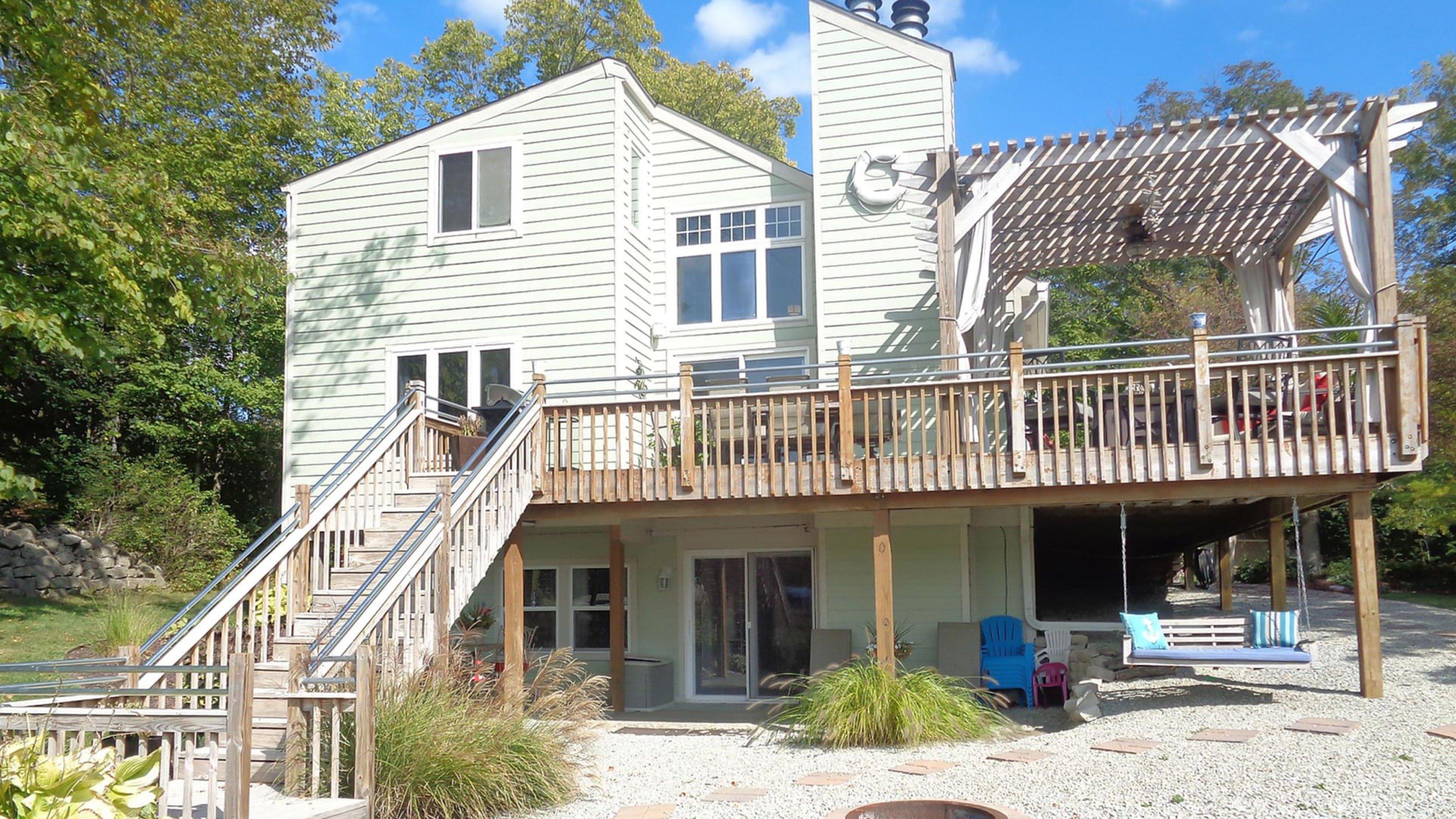 Lakefront Bargain Hunt Making the Move to Morse Lake, Indiana