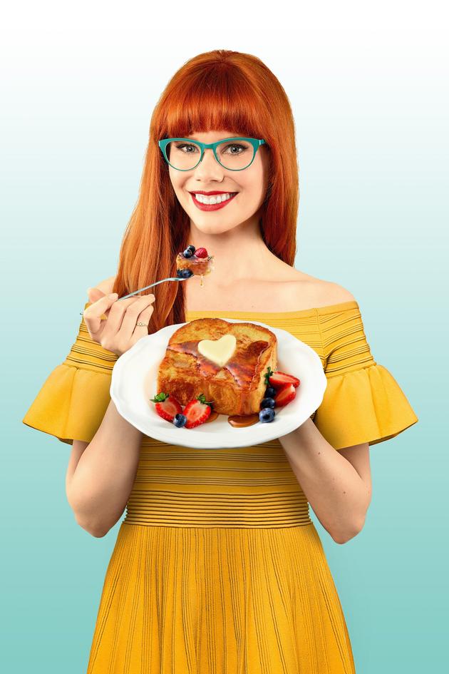 Mary's Kitchen Crush