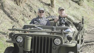 WWII Battle of the Bulge