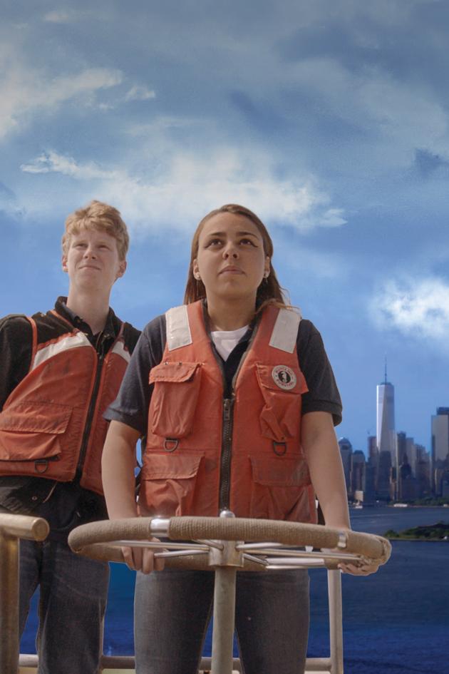 Take Back the Harbor
