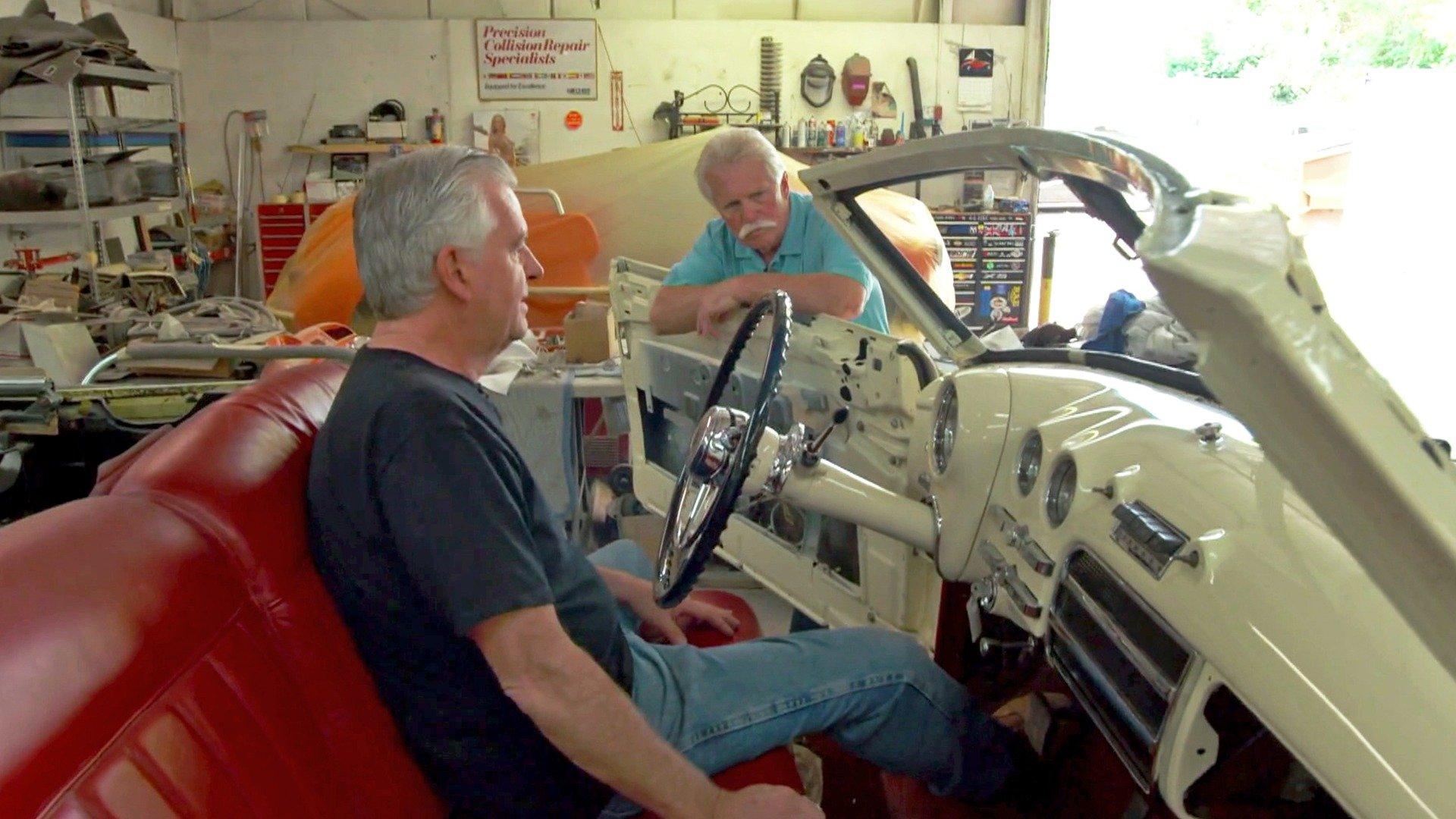 Chasing Classic Cars: Commander in Chief - Is Chasing Classic Cars Still On Tv