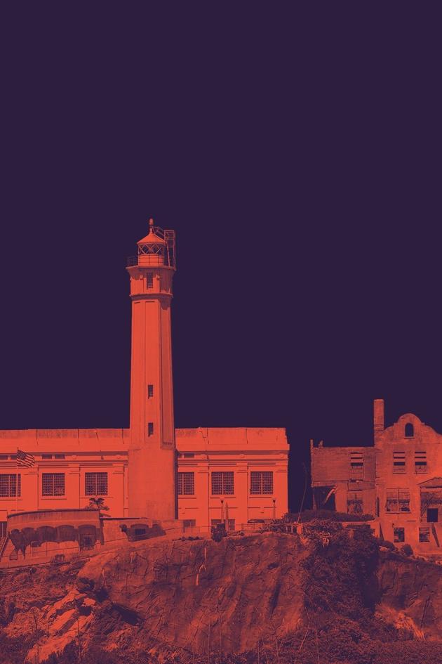 Alcatraz: The Greatest Escapes