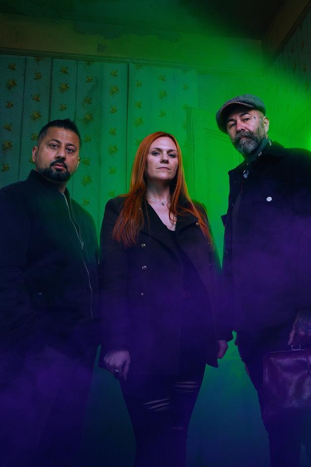 Help! My House is Haunted