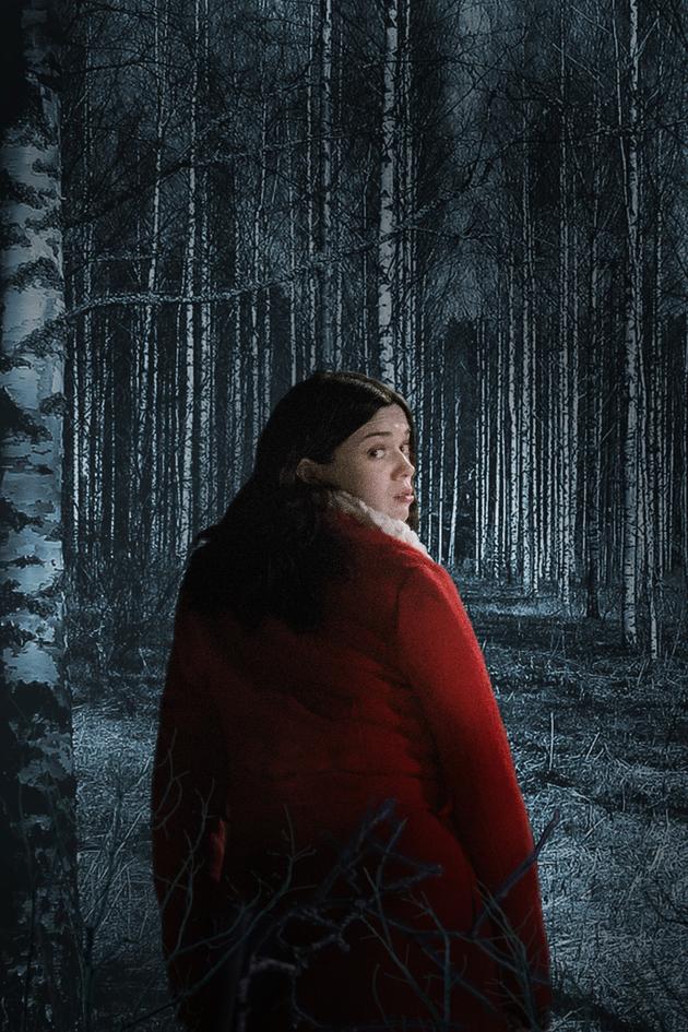 Finding My Daughter