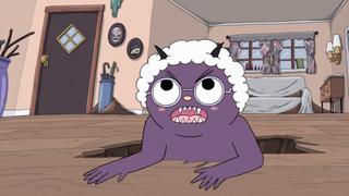 Monster Visit