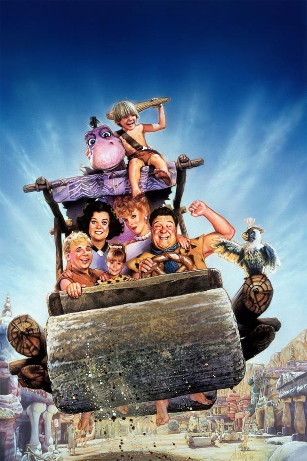 The Flintstones