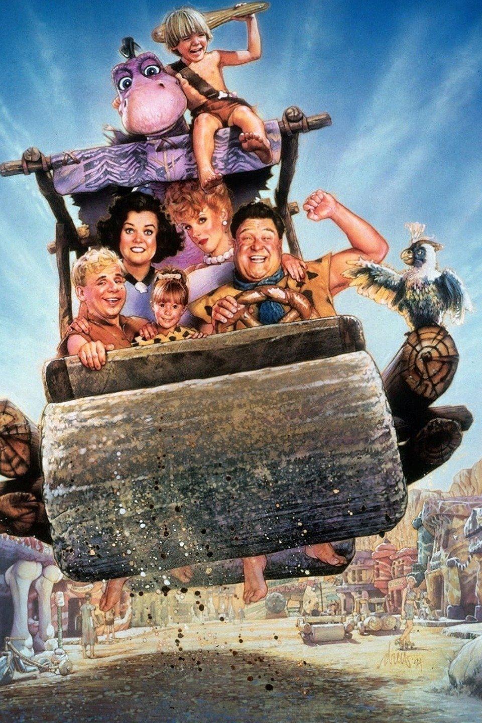 Watch The Flintstones Streaming Online on Philo Free Trial