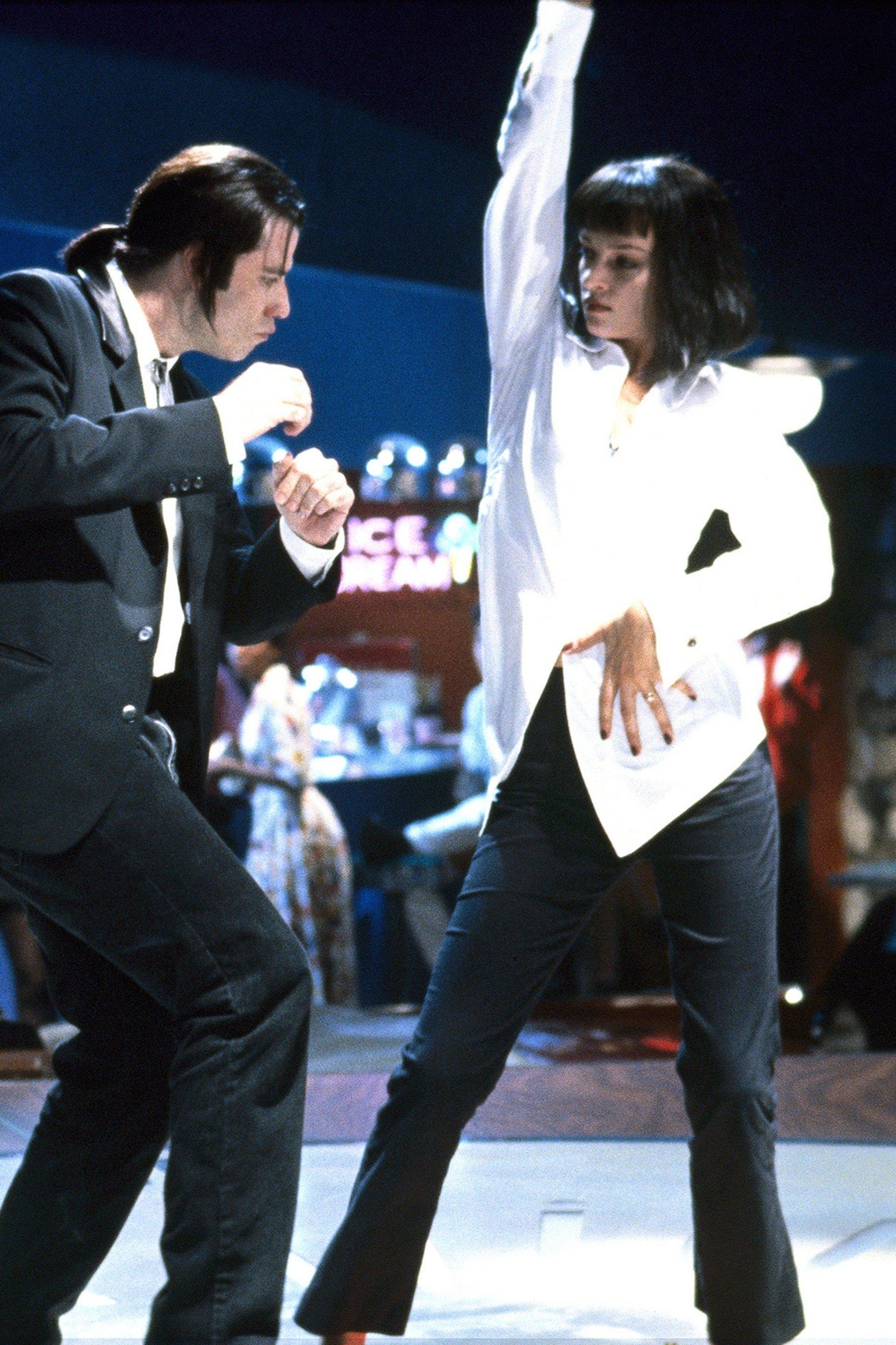 Pulp fiction deals watch online