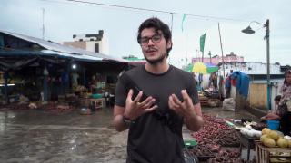 World's Smallest Edible Fish in Bicol