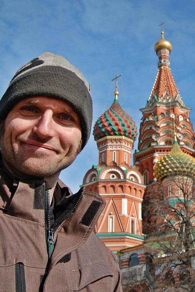 Our Guy in Russia