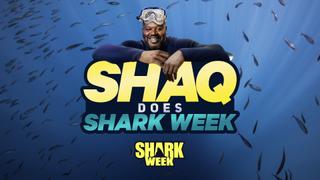 Shaq Does Shark Week