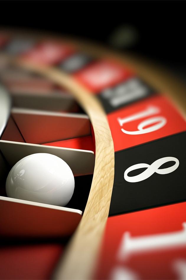 Casino: The Shocking Truth