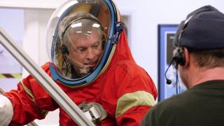 Going to Mars