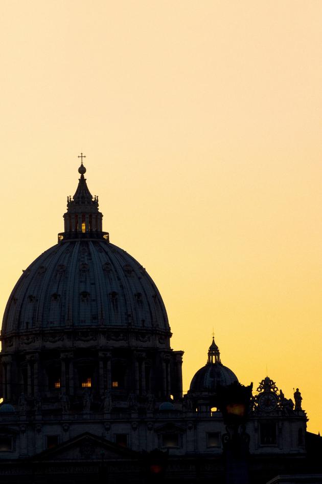 The Last Pope?