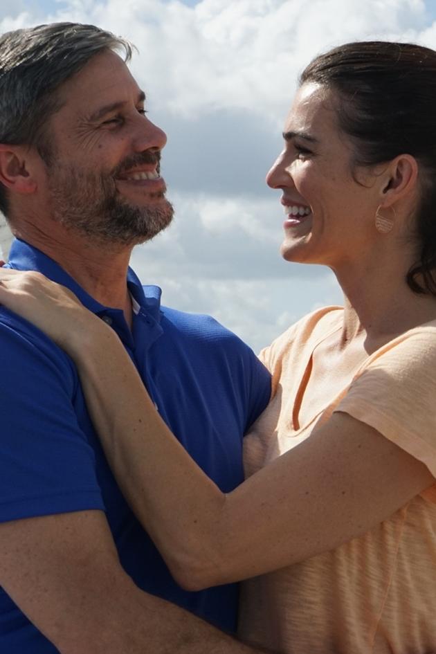 Dark Waters: Murder in the Deep